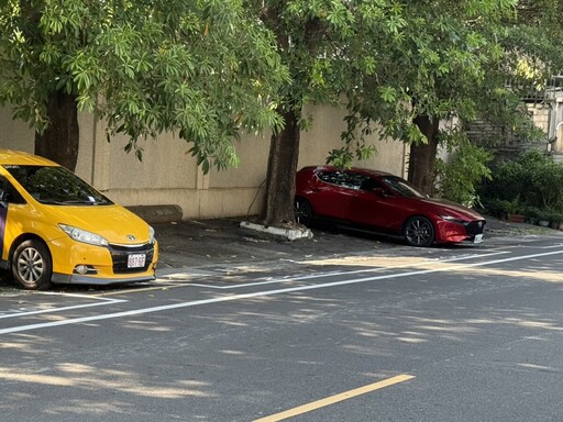 省20元停車費?彰化車主黃線「試膽」吃罰單