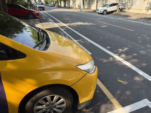 省20元停車費?彰化車主黃線「試膽」吃罰單