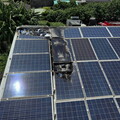 綠能也會「燒」！屋頂光電防火四個安全妙招