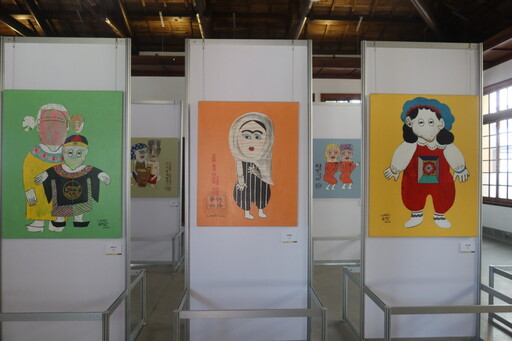 「我芬園,我驕傲」 88歲梁奕焚返芬園鄉展