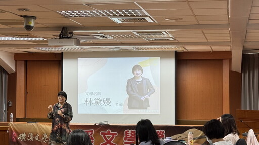2025磺溪文學營開跑 學員動筆感受散文魅力