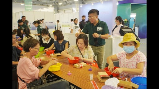 USR EXPO／大葉大學展成果 教知識變社會影響力