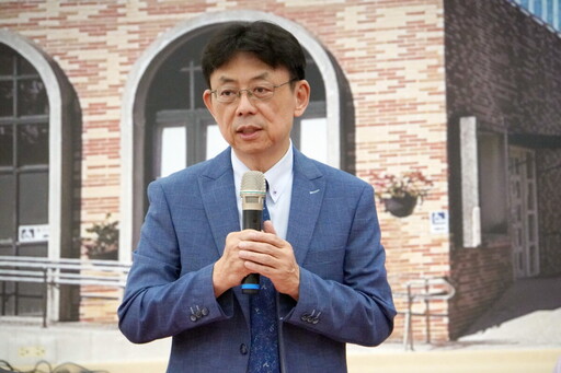 愛因斯坦國中進駐大葉 全台首創跨層級教育
