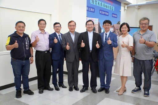 愛因斯坦國中進駐大葉 全台首創跨層級教育