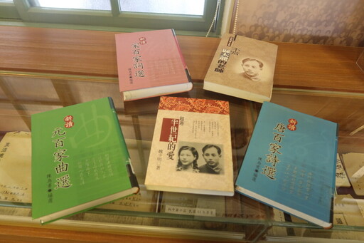 教師節特別的「禮物」 彰女收藏珍貴感謝狀