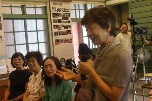 教師節特別的「禮物」 彰女收藏珍貴感謝狀