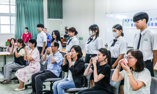 中華藝校謝師感恩會 傳遞感恩溫馨情誼