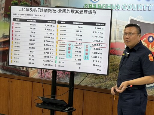 林佑星喊話：別讓一通電話騙光一輩子積蓄