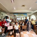異鄉月也圓 輔英科大陪僑外生度佳節 情誼滿校園