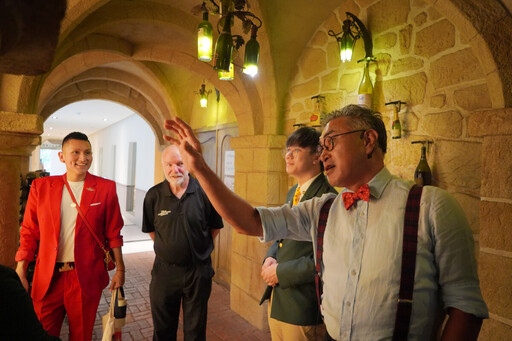 迪士尼首度跨海招募高餐大人才 獨獲接軌全球娛樂巨擘