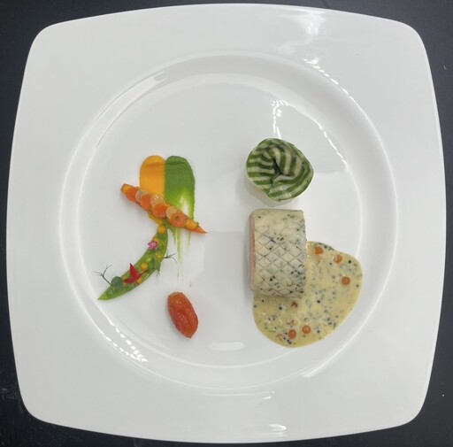 校園版廚神 大葉餐旅系「明新盃」奪1金2銀