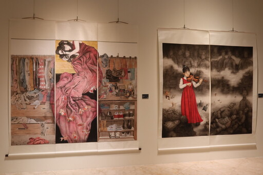 一次看盡!第26屆磺溪美展展出159件精彩作品