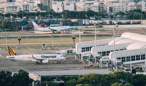 許智傑：高雄發展AI城市 24小時無宵禁機場將是關鍵