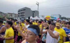 「田中馬」傳驚險插曲 消防3分鐘趕抵救回跑者