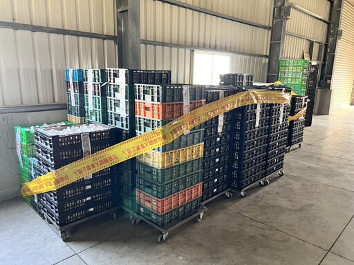 雞蛋又出事!文雅畜牧場農藥超標遭檢方偵辦