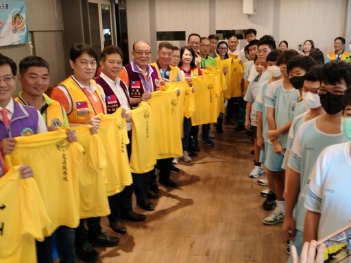 國際獅子會300E5區新高雄獅子會 捐贈仁武高中深耕計畫經費