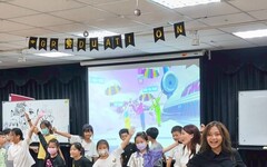 扶英英語營 國際大學生帶領學童探索世界與環境