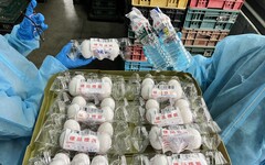 4萬顆雞蛋流出台中！彰化933場蛋雞場全檢驗
