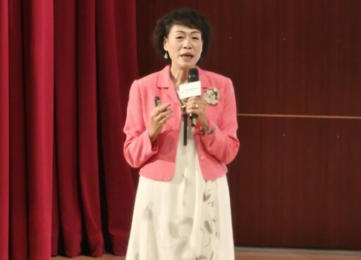 在命運的雲深處，普仁替孩子扶起折翼之風