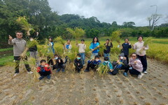 龜鱉大冒險 永靖福德國小帶學生玩出自然課