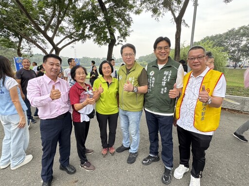 許智傑稱里鄰長是他的後盾 研議大學生為里長的幫手 提升社區功能