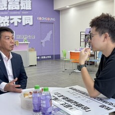 許智傑「他」率先表態支持 中央成立台語委員會