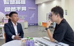 許智傑「他」率先表態支持 中央成立台語委員會