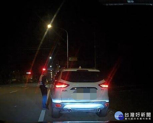 男子攜兩女兒欲輕生 警即刻救援阻憾事