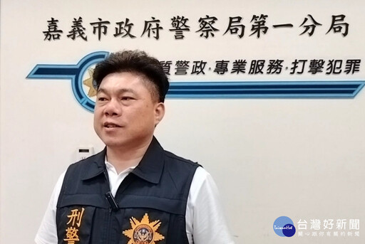 嘉義市西區出租公寓命案 28歲男陳屍套房警排除他殺