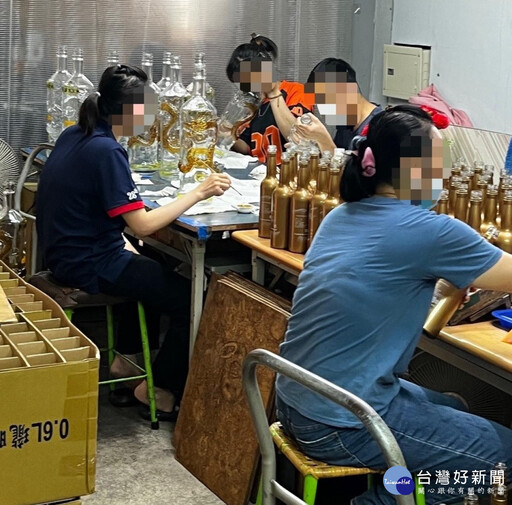 移工揪親戚朋友休假打工 恐遭重罰