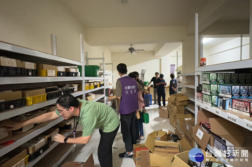 掃蕩電子煙工廠 桃市府查獲市值2,000萬元電子煙產品