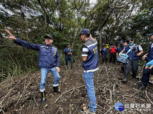 環檢警破獲非法王水煉金集團 新北嚴懲不法除惡務盡