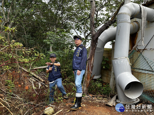 環檢警破獲非法王水煉金集團 新北嚴懲不法除惡務盡