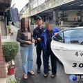 9旬老翁逛傳統市場迷途 太平警獲報助返家