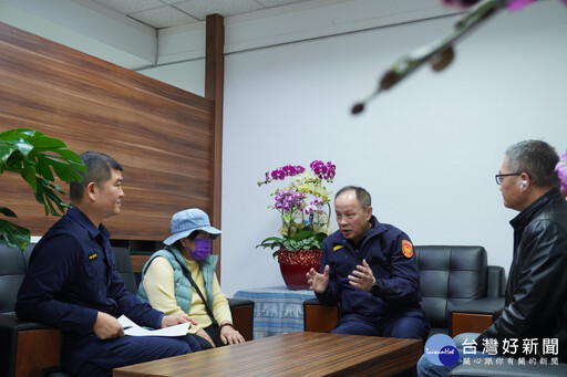 板橋分局及善願愛心協會 助流落14年無名男屍與家人團圓