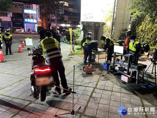 噪音車擾民 台中市開罰新制上路