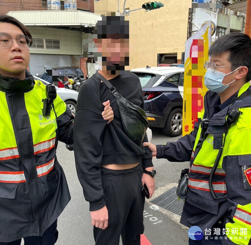 假買家「詐騙」iPhone 16 夫妻街頭狂追呼喊 警民聯手「捕嫌犯」