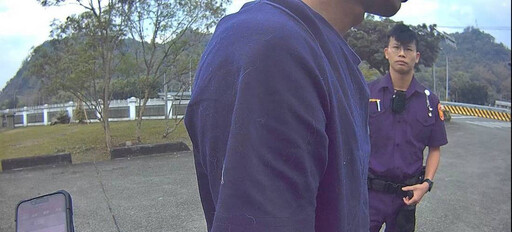集集警查案積極明察秋毫 一箭三鵰