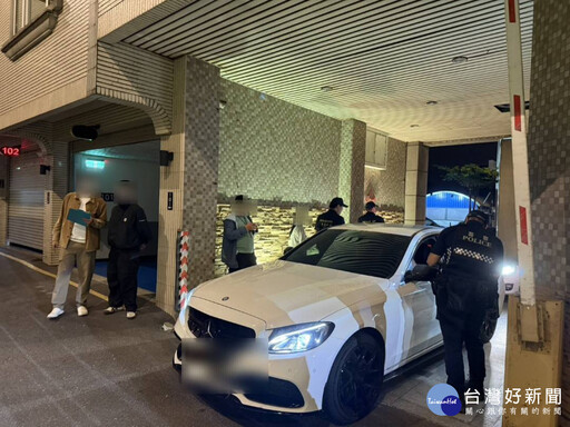 蘆竹警攜手市府團隊 雷霆掃蕩守護青少年安全