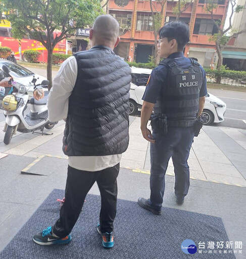 男子遇名人假帳號險遭詐 警勸說：攏系假