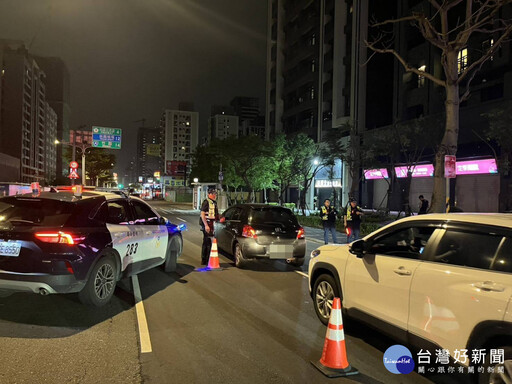 桃警雷霆除暴專案奏效 出動169人次破獲多起重大刑案