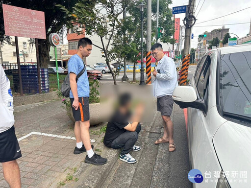 平鎮警強力執行「雷霆除暴專案」 持續打擊不法、守護社會安全