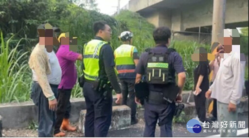 失智阿嬤走失超過24小時 搜救犬立大功尋獲幸無大礙