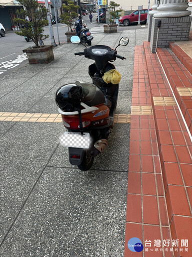 AI巡防系統建功 竹市警科技執法成效亮眼