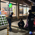 警民合作暖人心 助癲癇男子返家