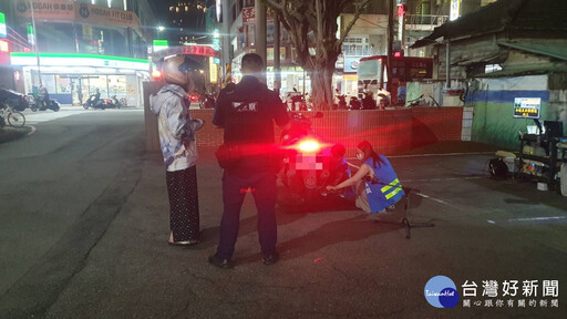 蘆竹警火力全開強力告發 制裁排氣管改裝猴