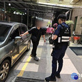 蘆竹警開道 助病危民眾火速送醫