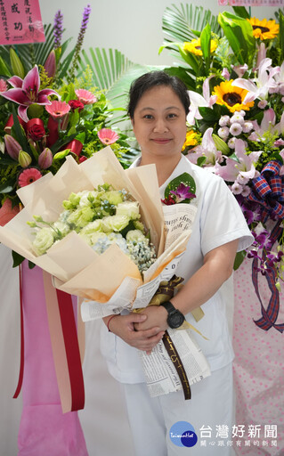 少女遭聯結車撞飛倒臥車陣 光田護理長路過衝現場救命獲表揚
