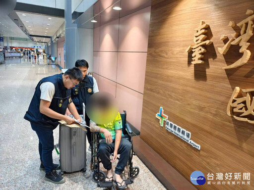 通緝犯疑遭騙赴泰打工淪「豬仔」奪窗脫逃 集集警即刻救援