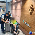 通緝犯疑遭騙赴泰打工淪「豬仔」奪窗脫逃 集集警即刻救援
